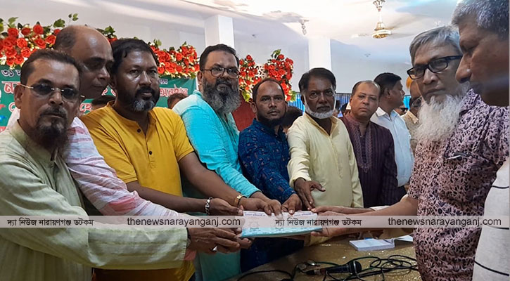 কলাগাছিয়া বন্দর ইউনিয়ন বিএনপির সদস্য সংগ্রহ নবায়ন অনুষ্ঠান