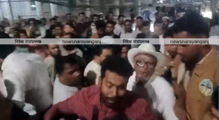 বেপরোয়ার হকাররা, রোষানলে সিটি করপোরেশনের প্রশাসক