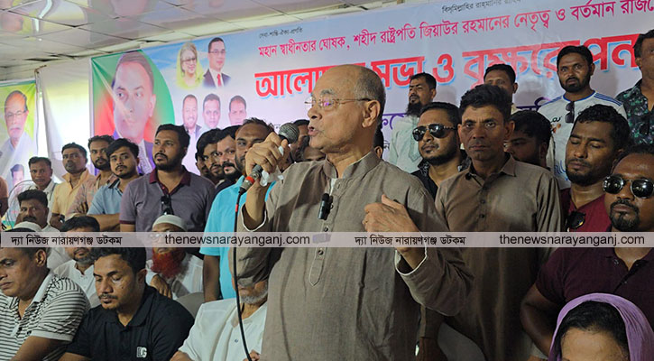 বিএনপিতে বাটপার চাঁদাবাজদের ঠাঁই হবে না : কাজী মনির