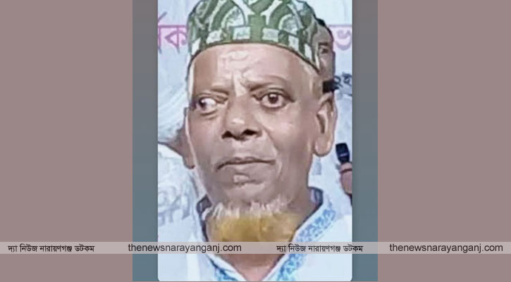 হকার সমিতি নেতা লোকমান হোসেন আর নেই