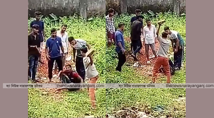 জীবন ভিক্ষা চেয়েও রক্ষা হয়নি, ইট দিয়ে থেঁতলে হত্যা
