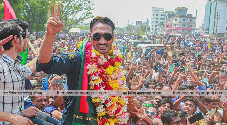 মহানগরে পদ পেলেই খুশি জাকির খান
