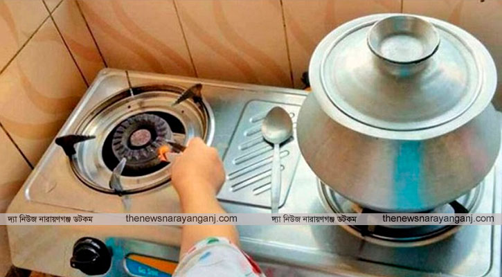বুধবার থেকে ৪৮ ঘণ্টা গ্যাস থাকবে না যেসব এলাকায়