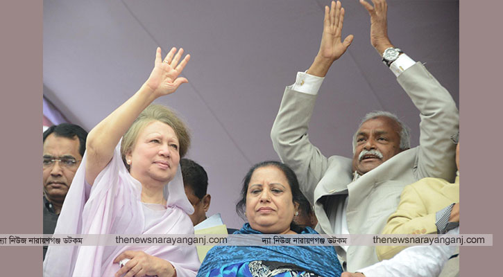 বিএনপি ছেড়ে যেতে চাইনি, খালেদা জিয়াকে মানি