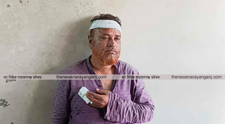 মুছাপুরে সেই বিএনপি নেতার বাড়িতে হামলা