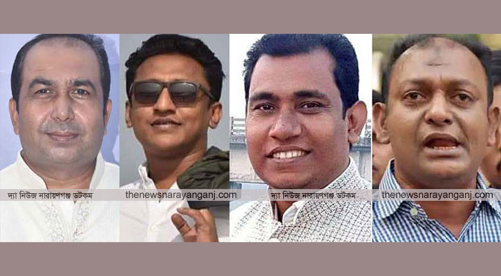 মহানগর যুবদলের মেরুকরণ