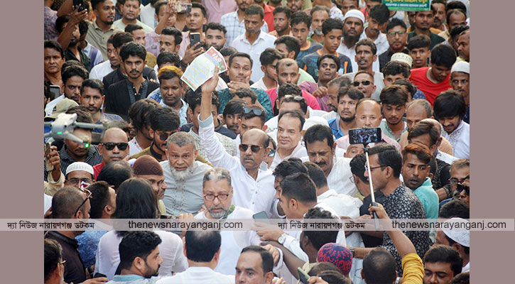 হেভিওয়েট প্রার্থী বাবুল