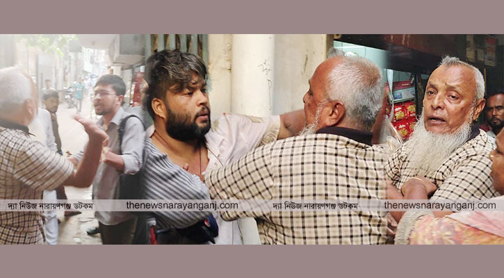 ফতুল্লায় ছাত্রদল নেতার বাবার নেতৃত্বে হামলা, ২ সাংবাদিক আহত