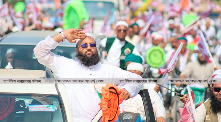 এমপি হলে নারায়ণগঞ্জ-৪ আসনের বেহাল অবস্থা থাকবে না : সিরাজী