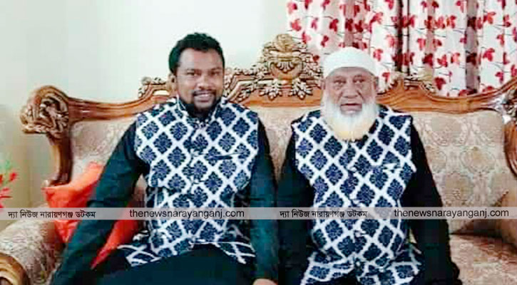 যুবলীগ নেতা খান মাসুদের পিতার মৃত্যু