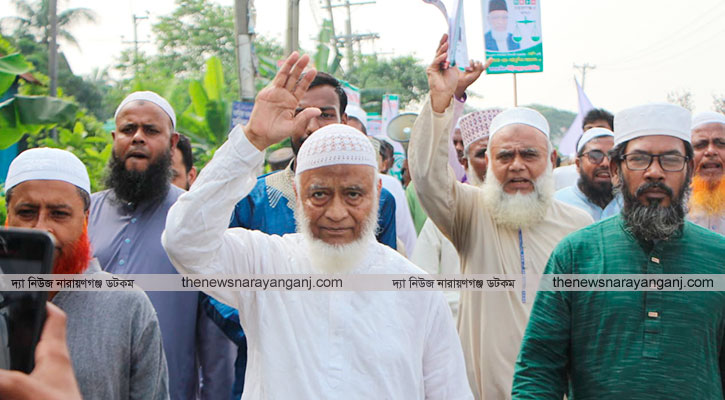 ভাই চাচা-চাচী, ভাতিজা, আপা কতো কিছুই দেখেছেন উন্নয়ন দেখেননি