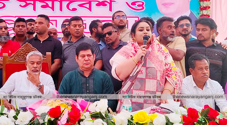 দিনার নেতৃত্বে মান্নানের জমজমাট গণপ্রচারণা