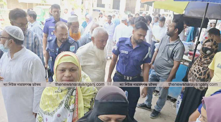 রিমাণ্ড না মঞ্জুর, কৃষক দল নেতা কারাগারে