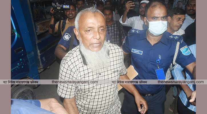 সিনেমাকেও হার মানায় শাহাদাত পুলিশের গল্প