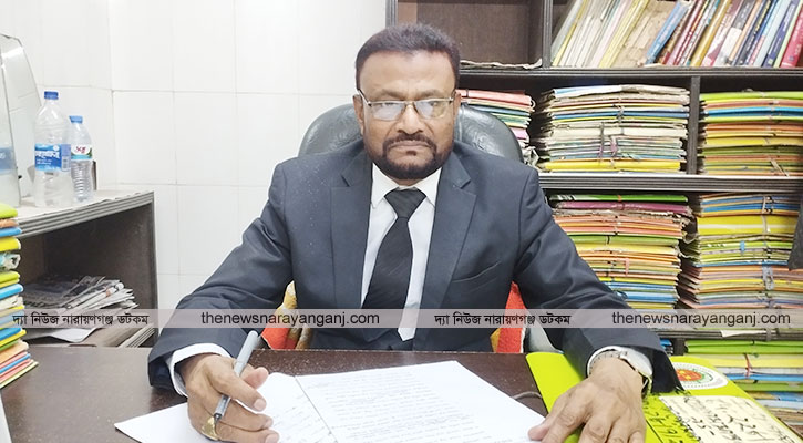 সংবাদকর্মীর উপর হামলার ঘটনায় সামসুজ্জামান খোকার নিন্দা