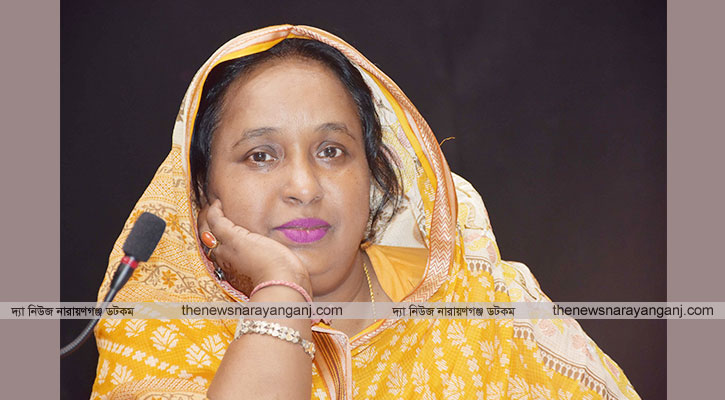 আইভীকে আরেক মামলায় শ্যোন এরেস্ট