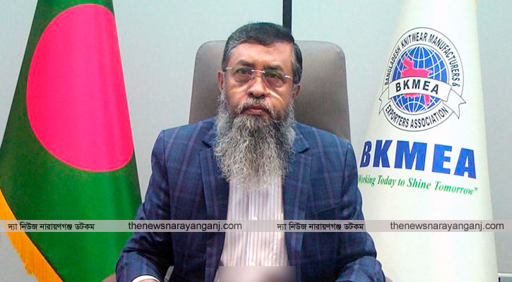 তোলারাম কলেজে ছাত্রদলের তোপের মুখে চলে গেলেন বিকেএমইএ সভাপতি