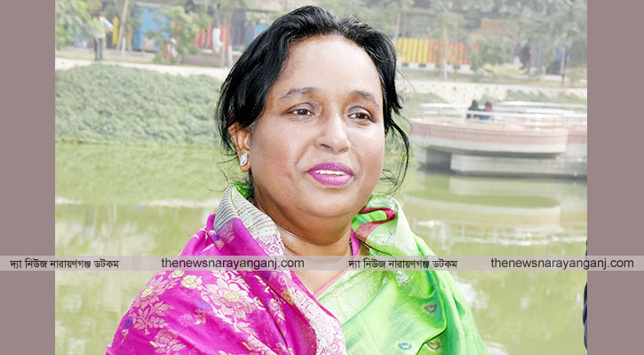 আইভীকে ৫ মামলায় গ্রেপ্তার শুনানি পেছালো আদালত