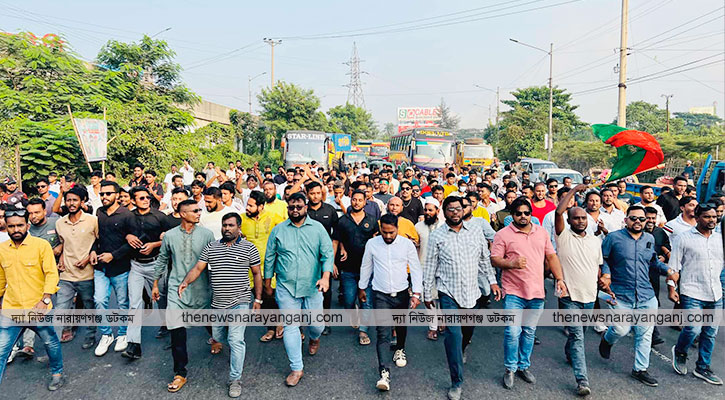 লকডাউনে জাতীয়তাবাদী দলের সকল কর্মী এক হয়ে লড়বে : মশিউর