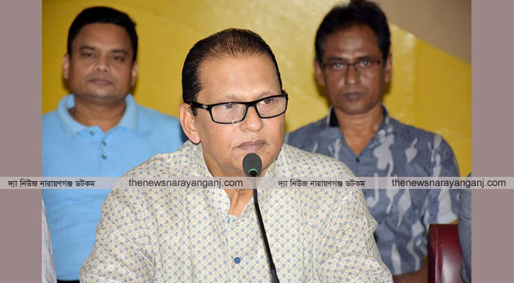 এমপি প্রার্থী হচ্ছেন মোহাম্মদ আলী