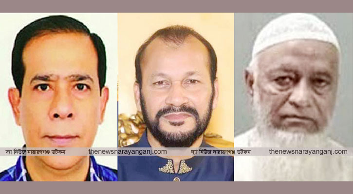 নারায়ণগঞ্জ ৫ আসনে মাসুদের চ্যালেঞ্জে মাকসুদ ও মাঈনউদ্দিন