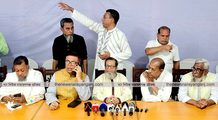 রাজনীতিতে মেরুকরণ : মহানগর বিএনপিতে ঐক্য নাকি বিভাজন!