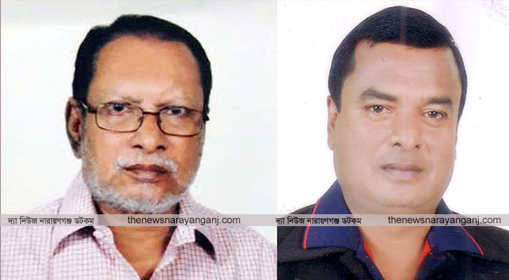 নারায়ণগঞ্জ শহরের দক্ষিণাঞ্চলের গডফাদার