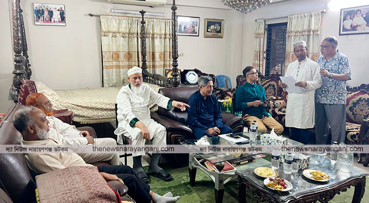 বিএনপির সংস্কারবাদী নেতা রেজাউল করিমের সঙ্গে ‘সংগ্রামী’ নেতারা