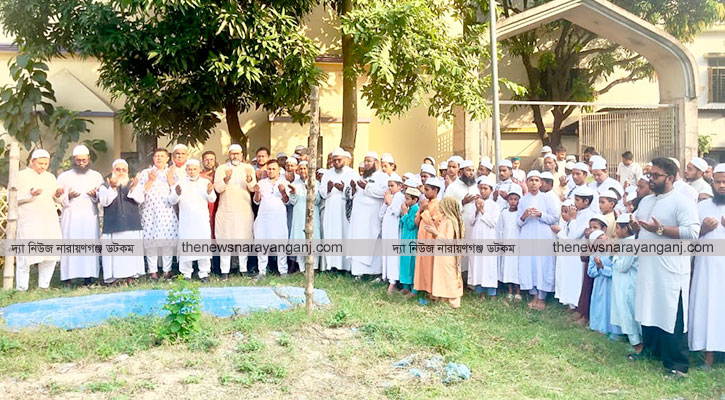 তারেক রহমানের জন্য দোয়া চাইলেন মান্নান