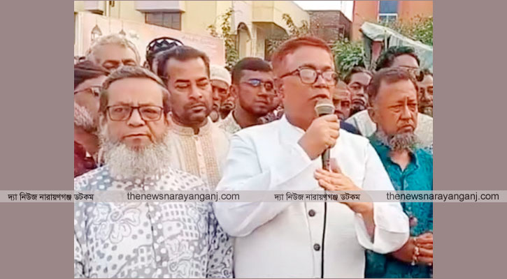 আমরা তারেক রহমানের চূড়ান্ত সিদ্ধান্তের অপেক্ষায় : সাখাওয়াত হোসেন