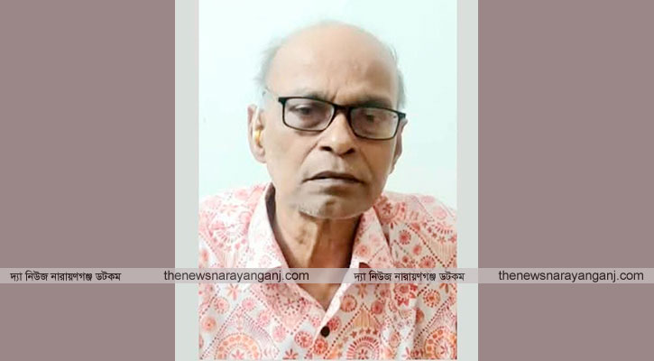 হাইস্কুলের শিবু স্যারের শেষ বিদায়, দাহ করলো শিক্ষার্থীরা