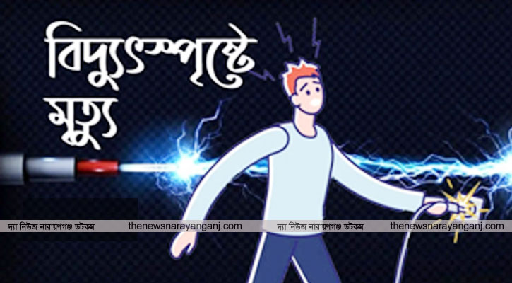 আড়াইহাজারে অবৈধ জমিতে স্থাপনা করতে গিয়ে বিদ্যুৎস্পৃষ্টে নিহত