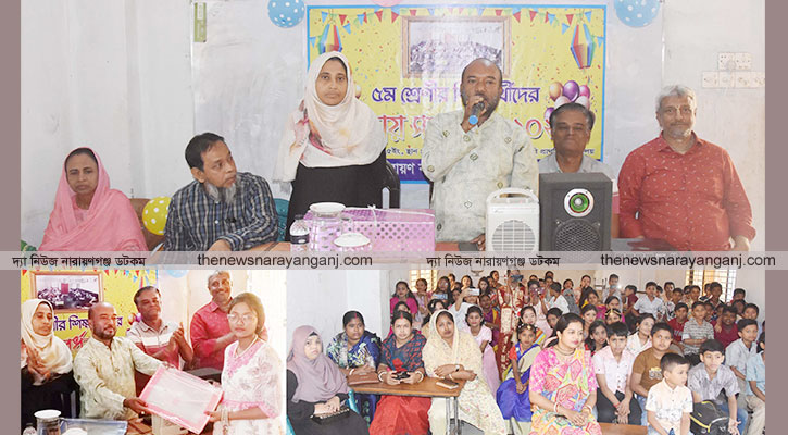 সুশিক্ষিত জাতি বিশ্বের দরবারে উচু থাকে : দিদার