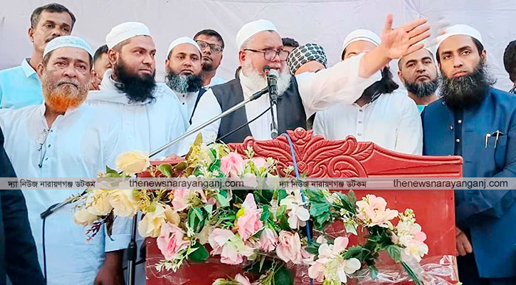 আওয়ামী লীগকে কাছে চান কাশেমী, সখ্যতা বজায় অনুসারীদের