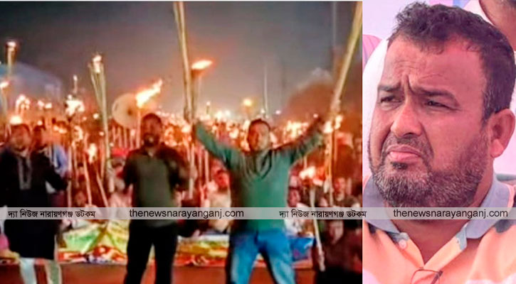 বিএনপিতে অরাজকতা করছেন বহিষ্কৃত নেতা আশরাফ