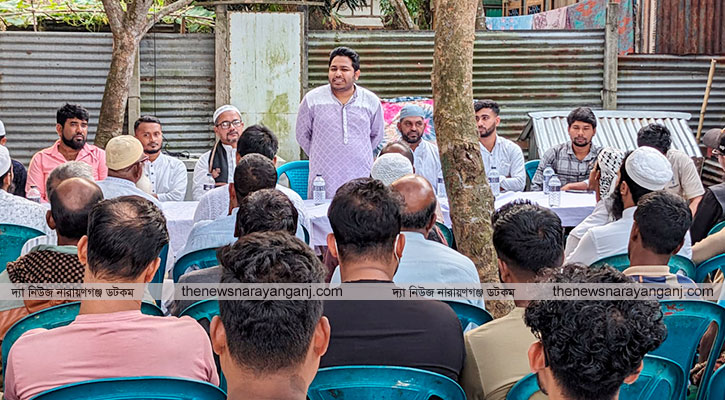 বক্তাবলী ও আলীরটেককে পৌরসভায় উন্নীত করা হবে : আল আমিন