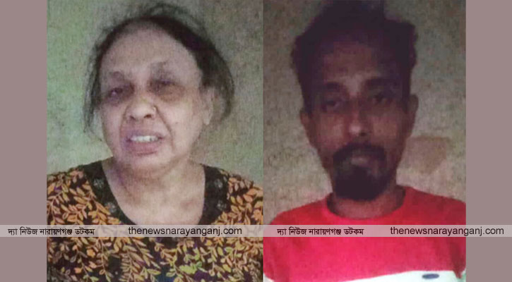 কক্সবাজারের নারী মাদক ব্যবসায়ী বন্দরে গ্রেপ্তার