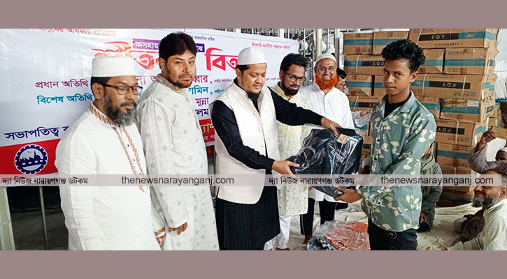 এমপি হলে শ্রমিকদের হাসপাতাল করবো : জব্বার