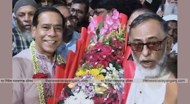 মুকুলের সমাবেশে মাসুদ, দাওয়াত পায়নি অনেক বিএনপি নেতা