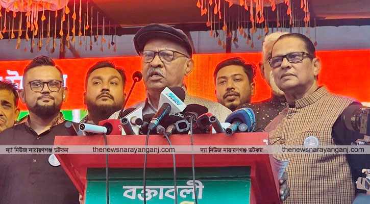 এক ব্যক্তি ও পরিবারের নামে মুক্তিযুদ্ধের সেই ইতিহাসে ফিরবে না