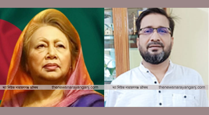 খালেদা জিয়ার রোগমুক্তিতে আক্তার হোসেন খোকন শাহ’র দোয়া কামনা