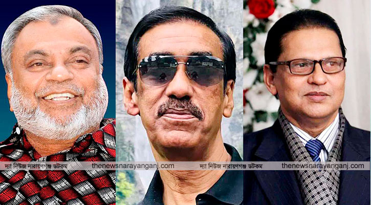 শহীদদের রক্ত নিয়ে রাজনীতি