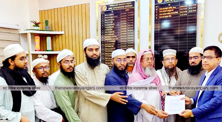 তরিকুল সুজনের বিরুদ্ধে আইনানুগ ব্যবস্থা নেওয়ার দাবী