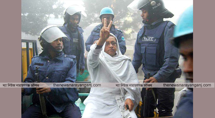 যে নেতার অপেক্ষায় মহানগর বিএনপি