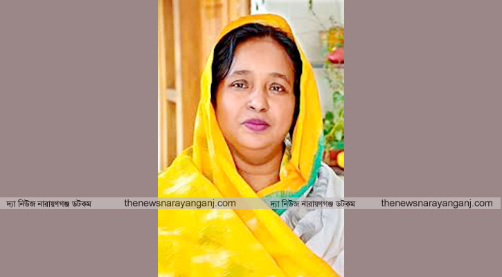 দুই মামলায় সাবেক মেয়র আইভীর জামিন নামঞ্জুর