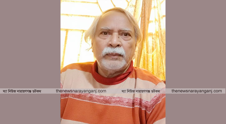 সৈকতের পিতার মৃত্যুতে নারায়ণগঞ্জ প্রেস ক্লাবের শোক