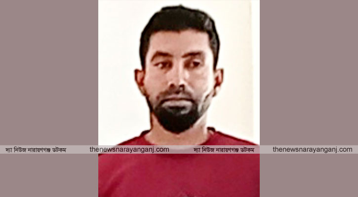 বন্দরে ছাত্রলীগ নেতা সুমন গ্রেপ্তার