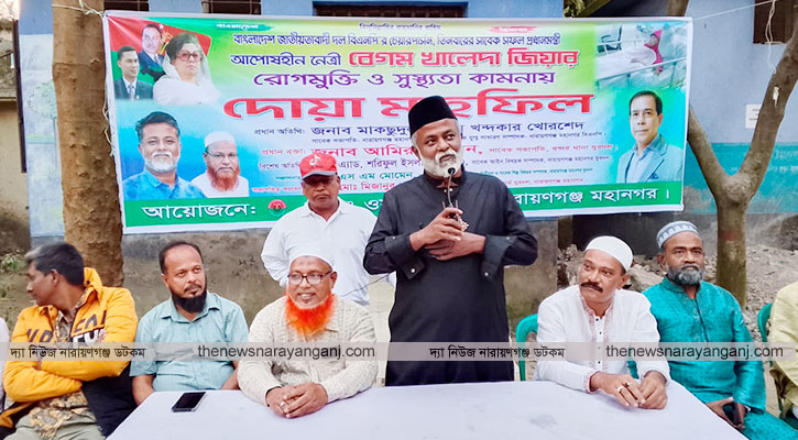 আমরা ভাই না সবাই ধানের শীষের লোক : খোরশেদ