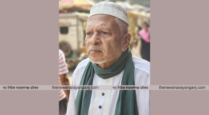 জানি না জাতীয় সংসদ নির্বাচন দেখতে পারবো কিনা