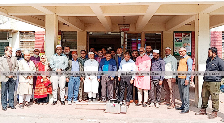 খানপুর ৩০০ শয্যায় এক মাসে, ২৬৯ ডেঙ্গু রোগীর ফ্রি চিকিৎসা